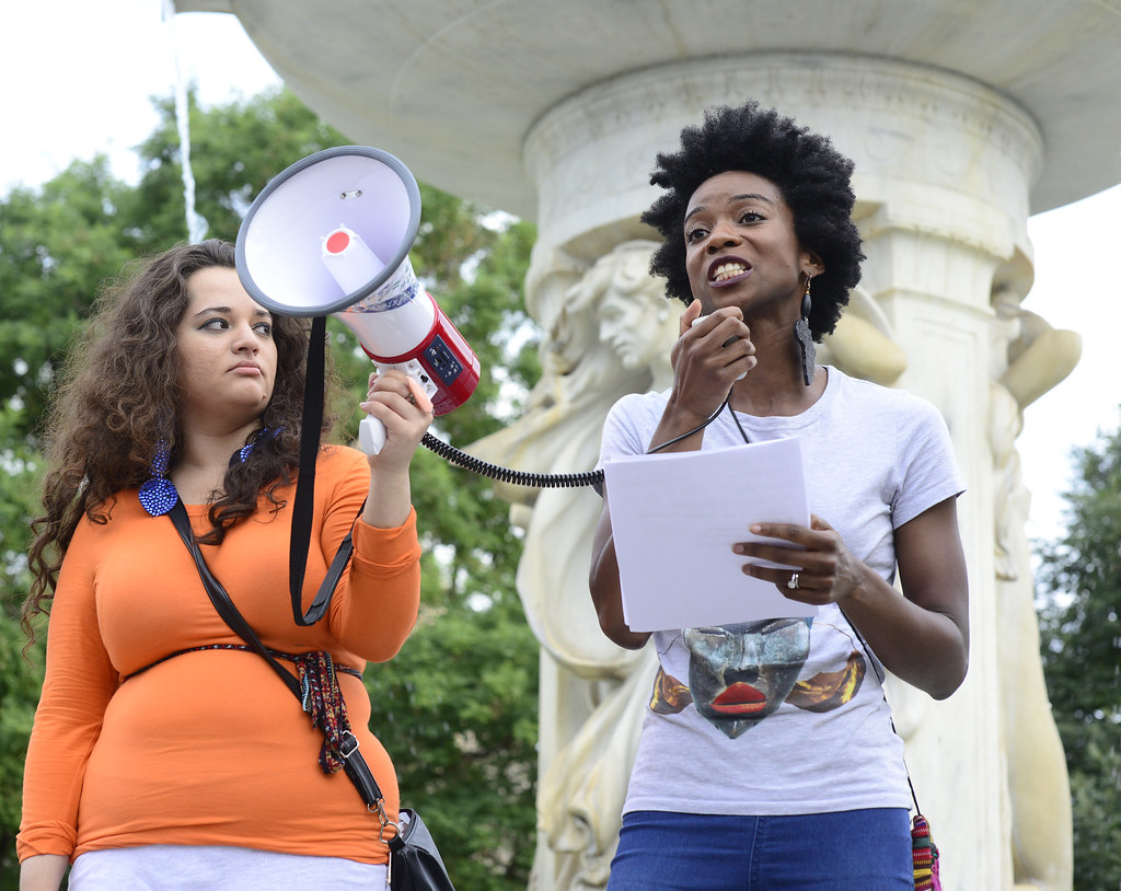 DC Vigil For Charleston Murders 6