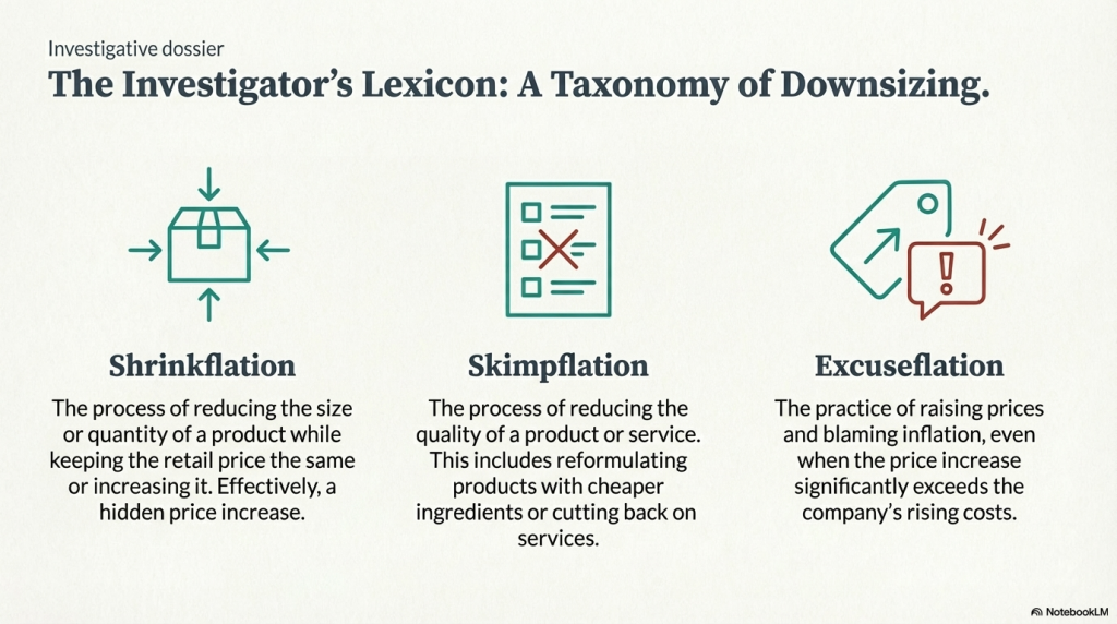 what is shrinkflation