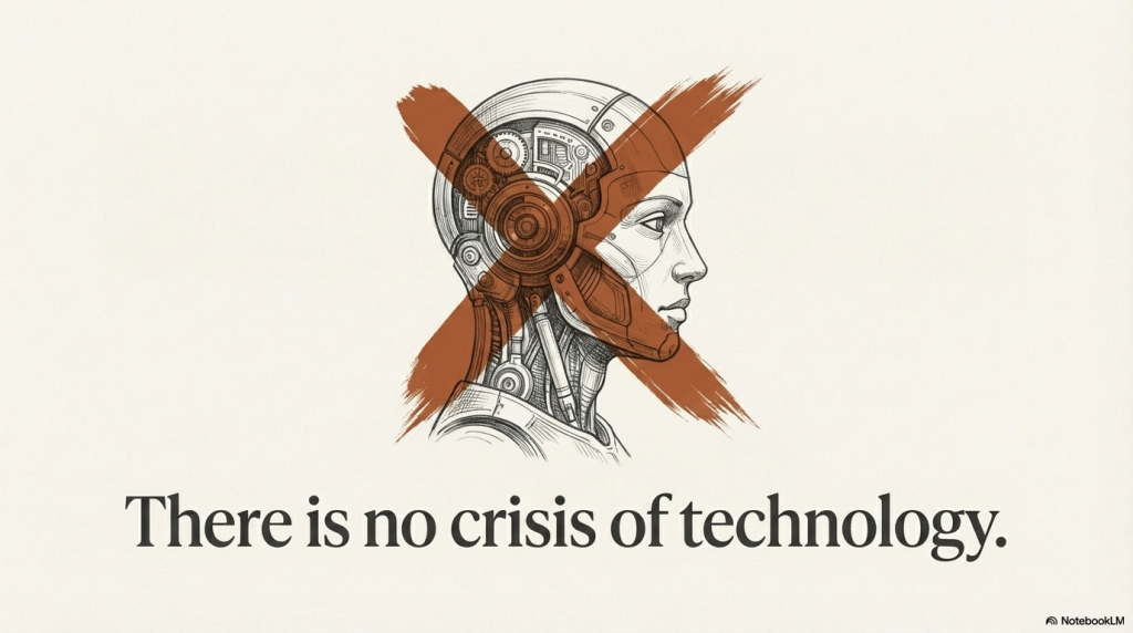 Trust is the problem.