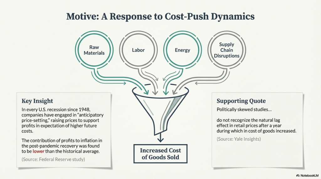 why does shrinkflation happen