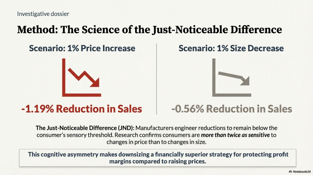 how does shrinkflation affect consumers