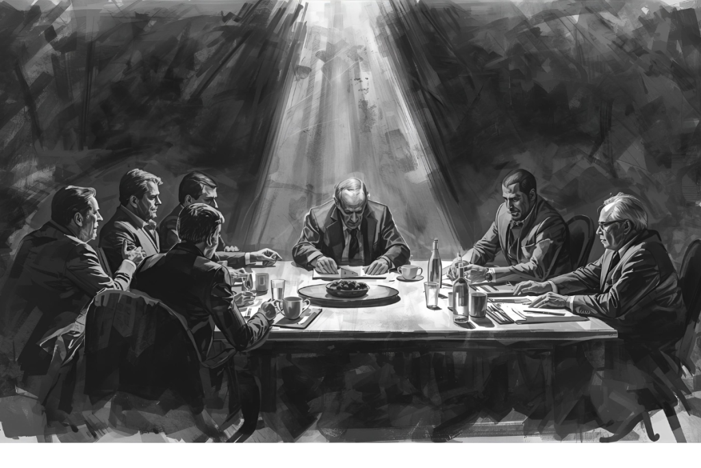 HOA meeting about your property