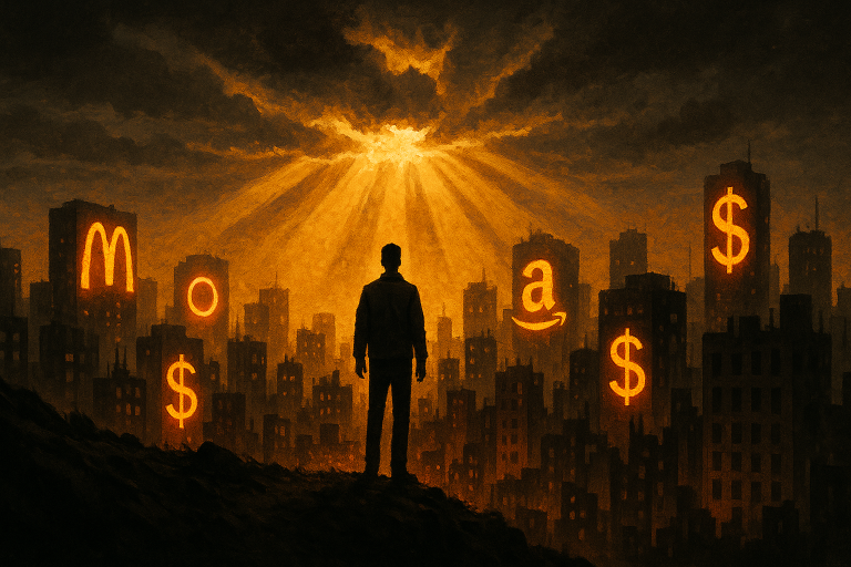 How Corporate Greed Is Hollowing Out America’s Middle Class